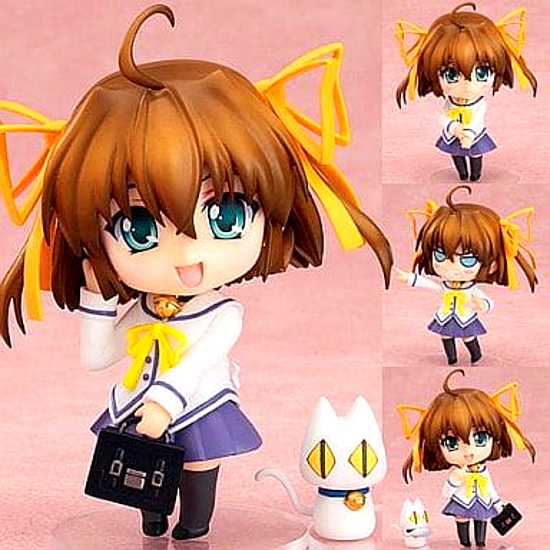 Nemu Asakura D.C.: Da Capo Nendoroid 140 [USED]
