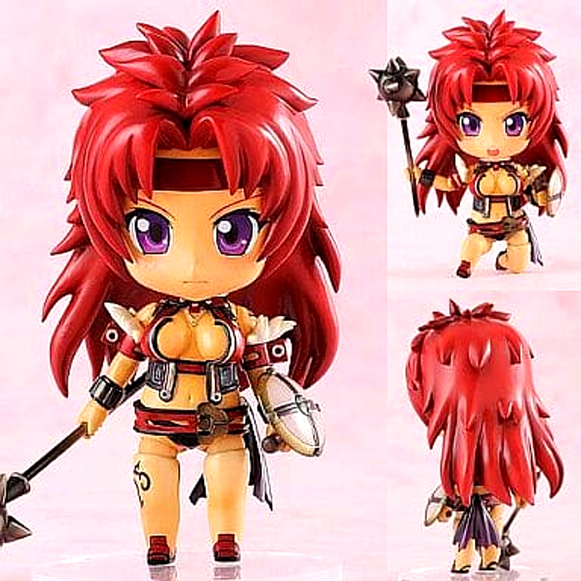 Risty Queen's Blade Nendoroid 143a [USED]