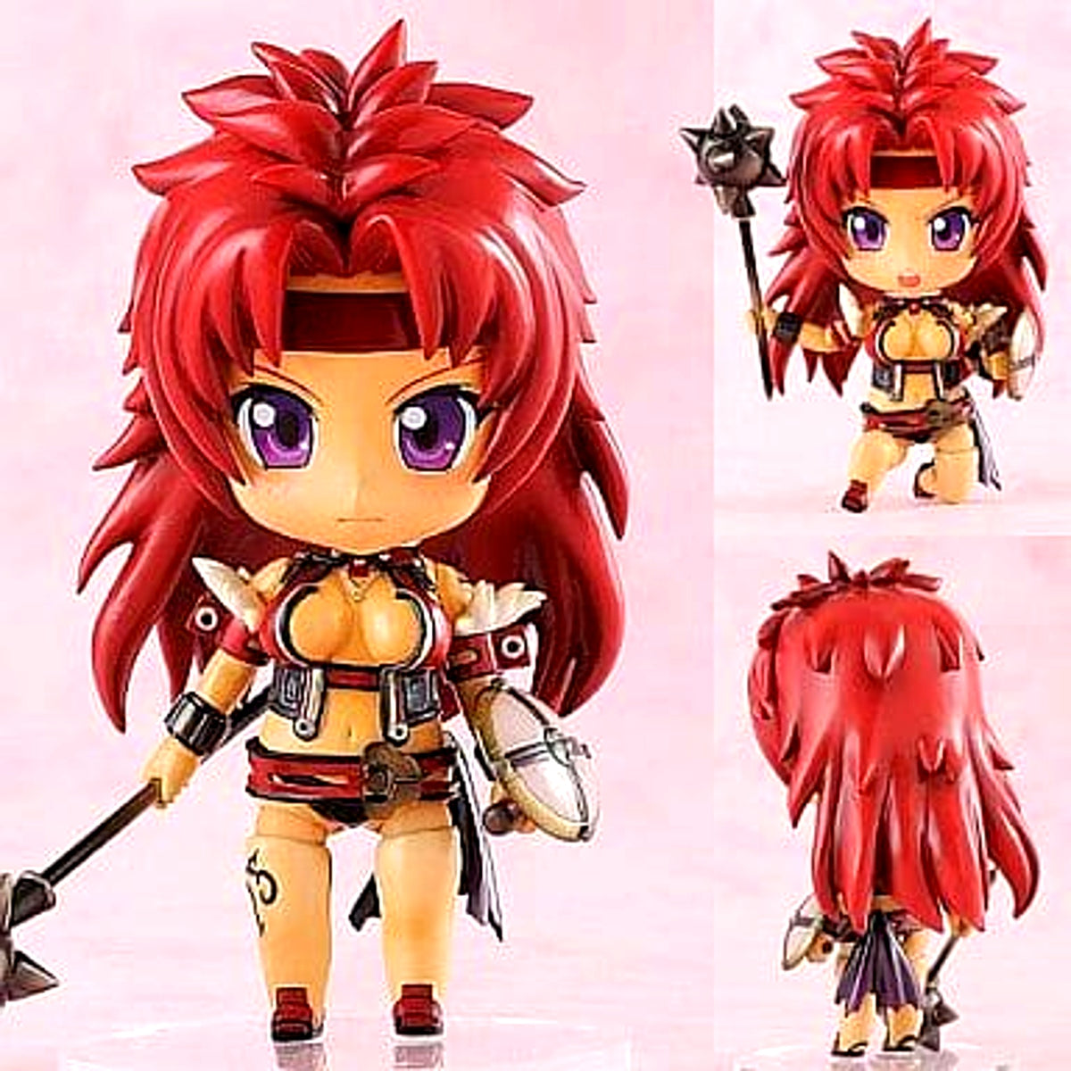 Risty Queen's Blade Nendoroid 143a [USED]