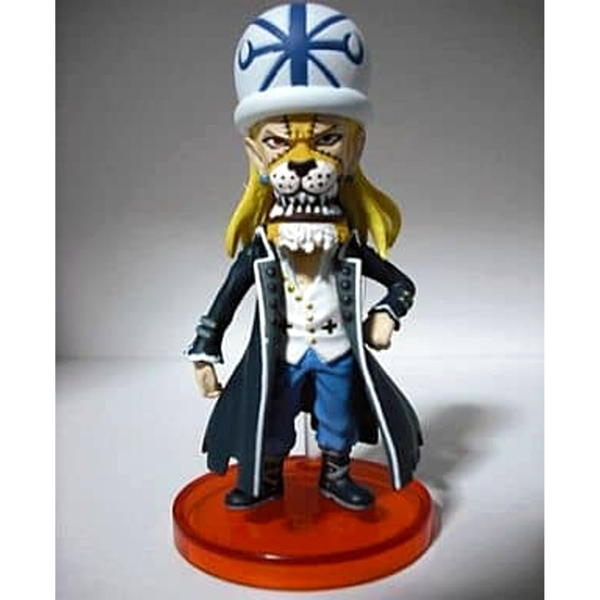 Absalom One Piece World Collectable Figure Halloween Special HW003 [USED]