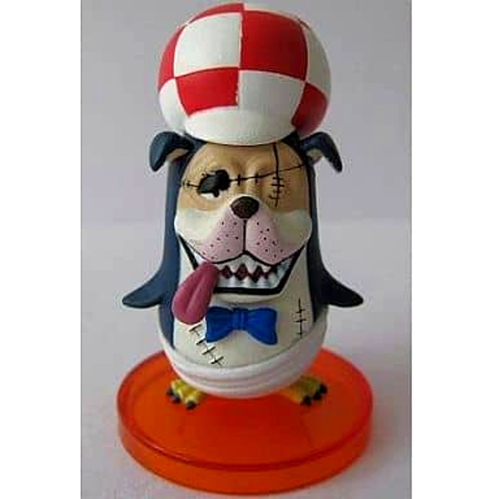 Inuppe One Piece World Collectable Figure Halloween Special HW006 [USED]