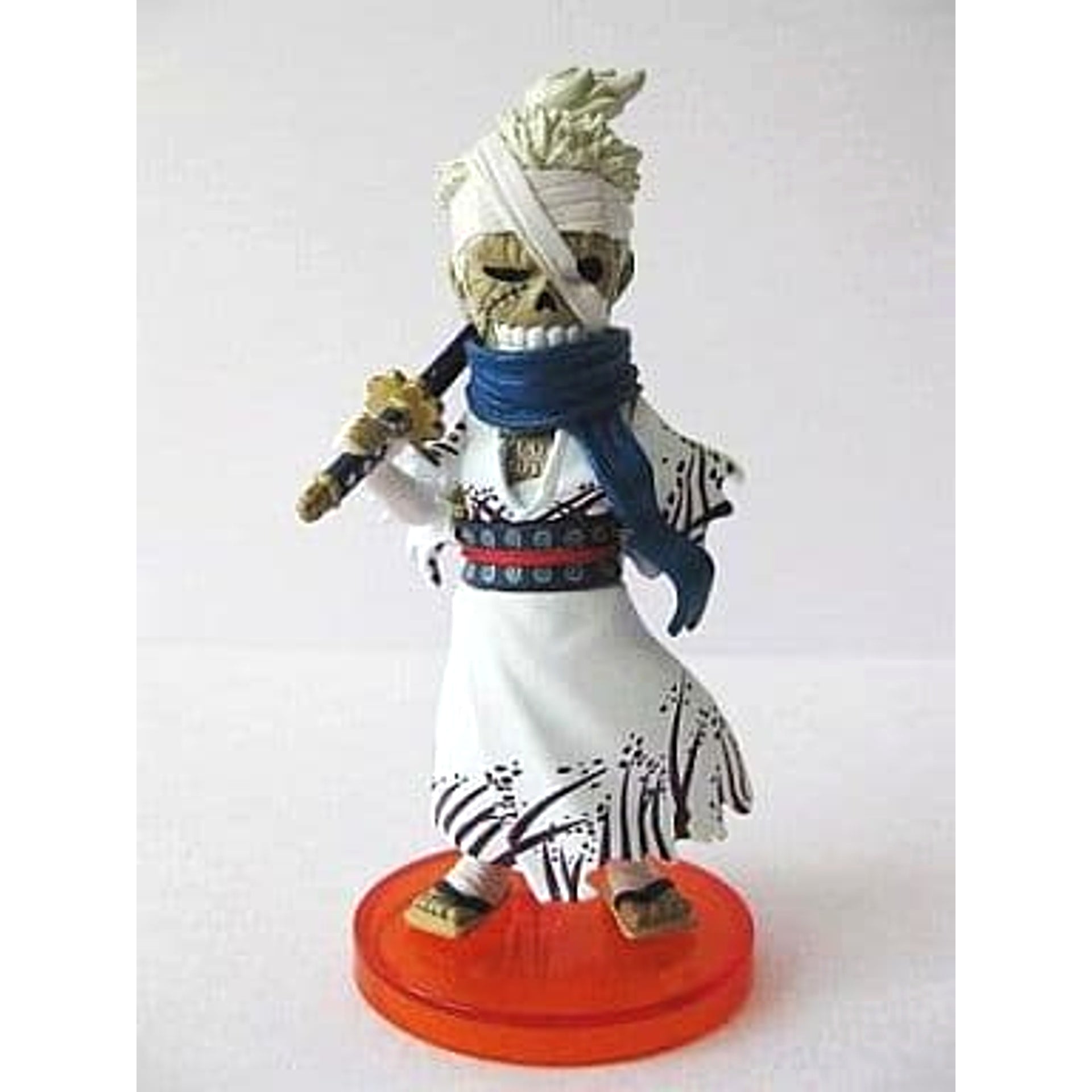 Samurai Ryuma One Piece World Collectable Figure Halloween Special HW008 [USED]
