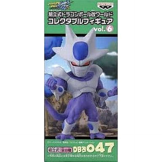 Cooler Assembly Dragon Ball Kai World Collectible Figure Vol.6 DB Kai 047 [USED]