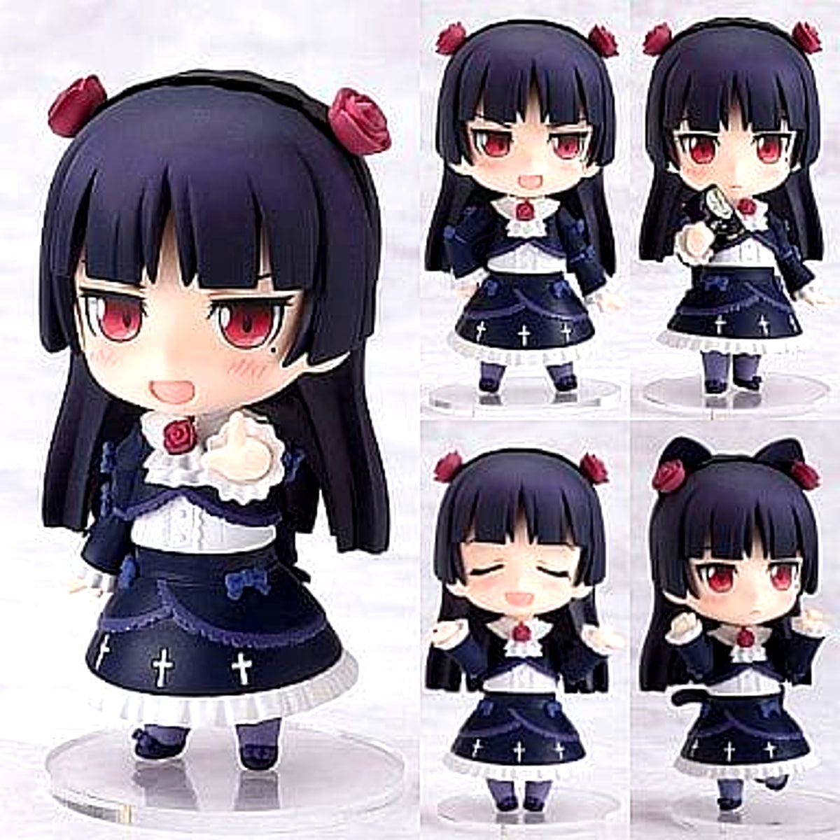 Kuroneko OreImo Nendoroid 144 [USED]