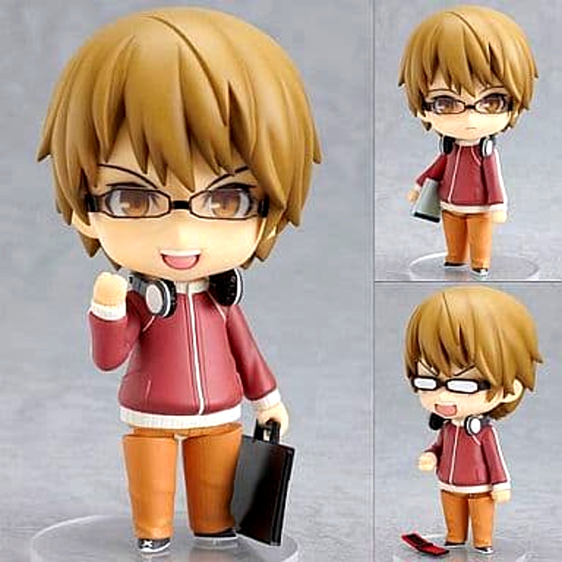 Akito Takagi Bakuman Nendoroid 152 [USED]