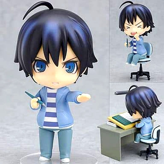 Moritaka Mashiro Moritaka Mashiro Bakuman Nendoroid 151 [USED]