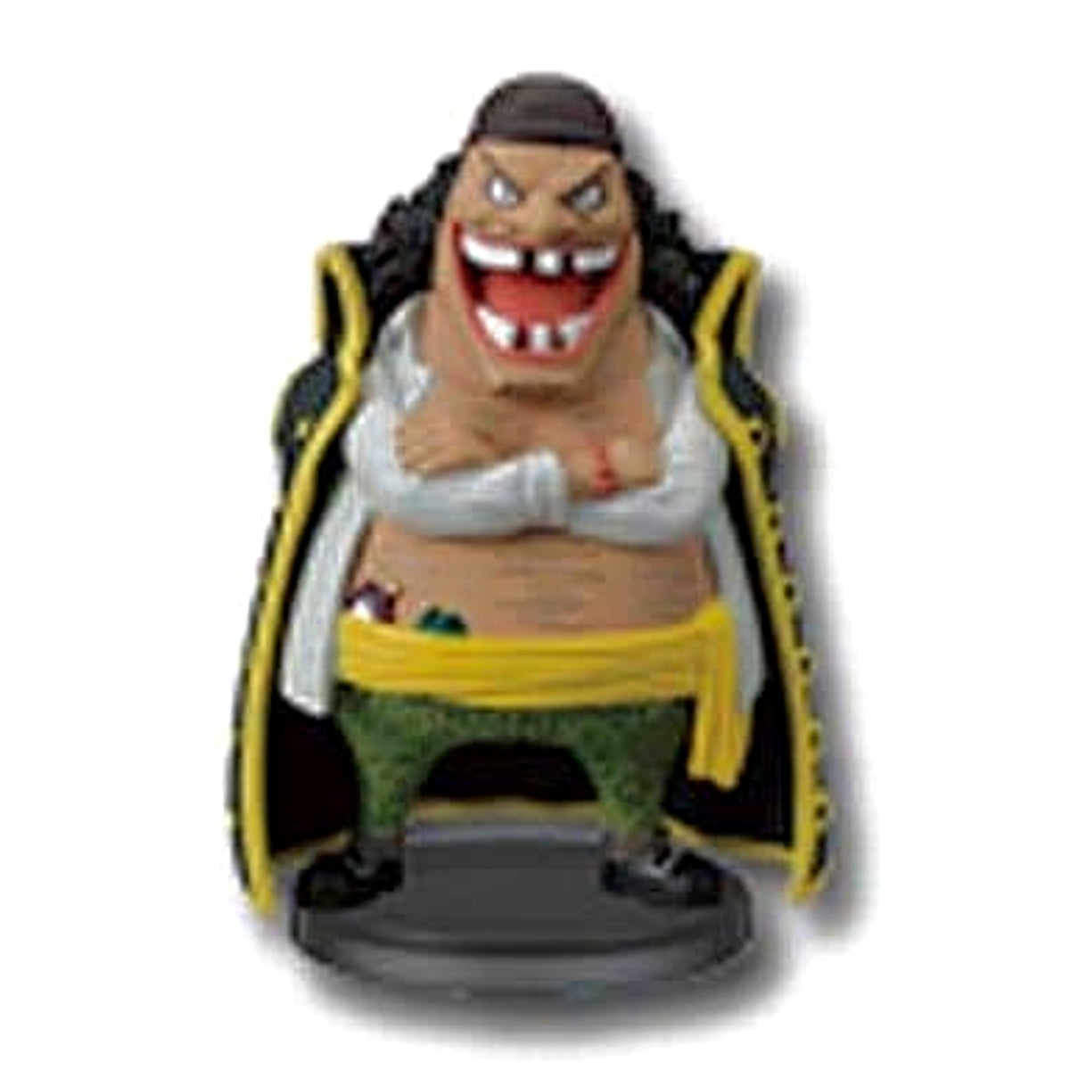 Marshall D. Teach E Prize Ichiban Kuji One Piece Marineford Edition Special Edition World Collectable Figure [USED]