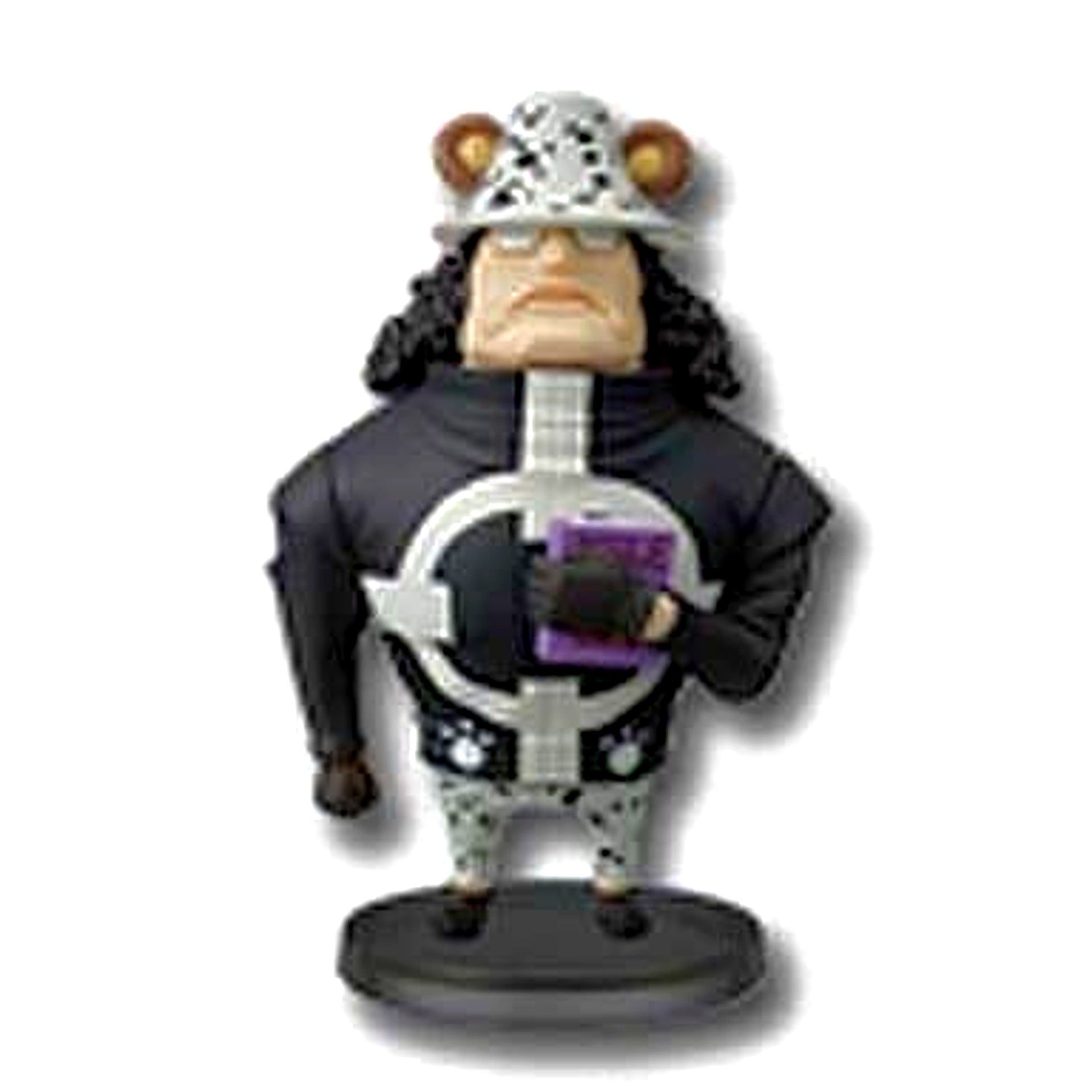 Bartholomew Kuma E Prize One Piece Ichiban Kuji Marineford Arc Special Edition World Collectable Figure [USED]