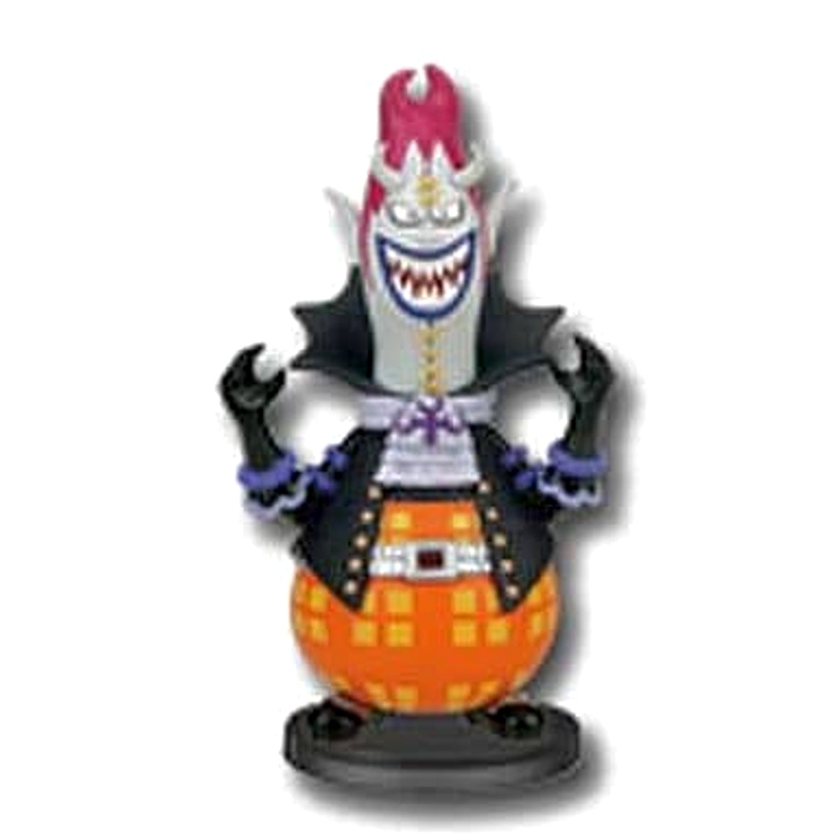 Gecko Moria E Prize Ichiban Kuji One Piece Marineford Edition Special Edition World Collectable Figure [USED]