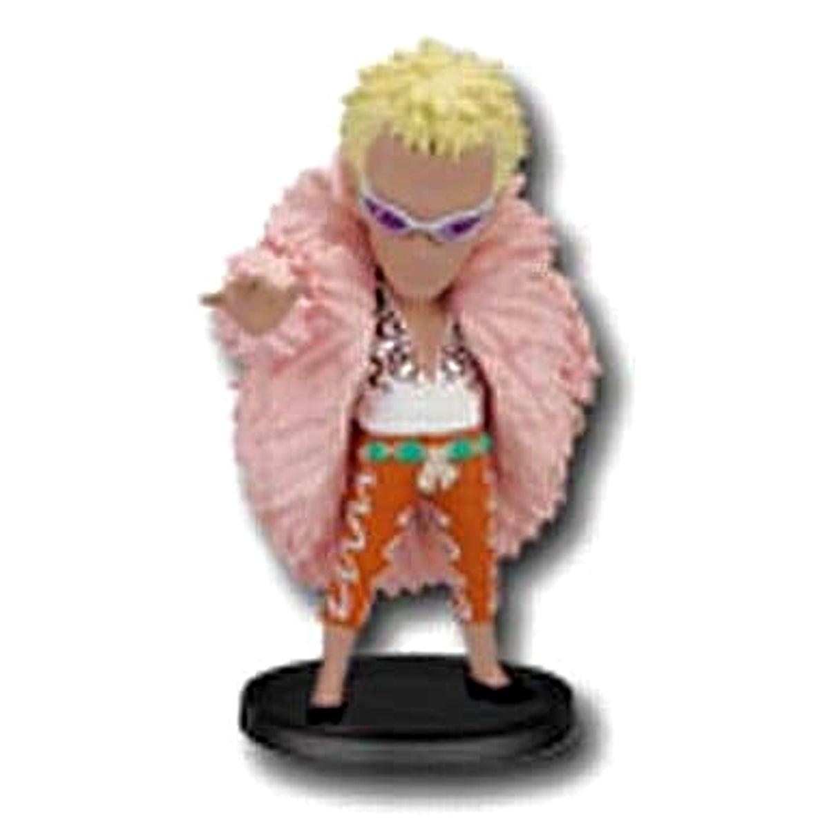 Donquixote Doflamingo E Prize One Piece Ichiban Kuji Marineford Special Edition World Collectable Figure [USED]