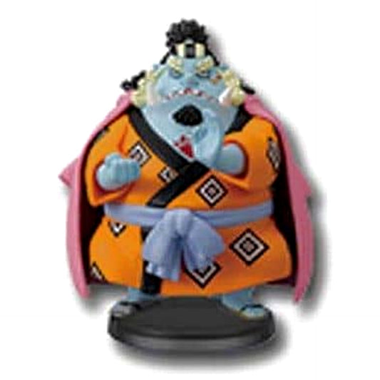 Jinbe E Prize One Piece Ichiban Kuji Marineford Special Edition World Collectable Figure [USED]