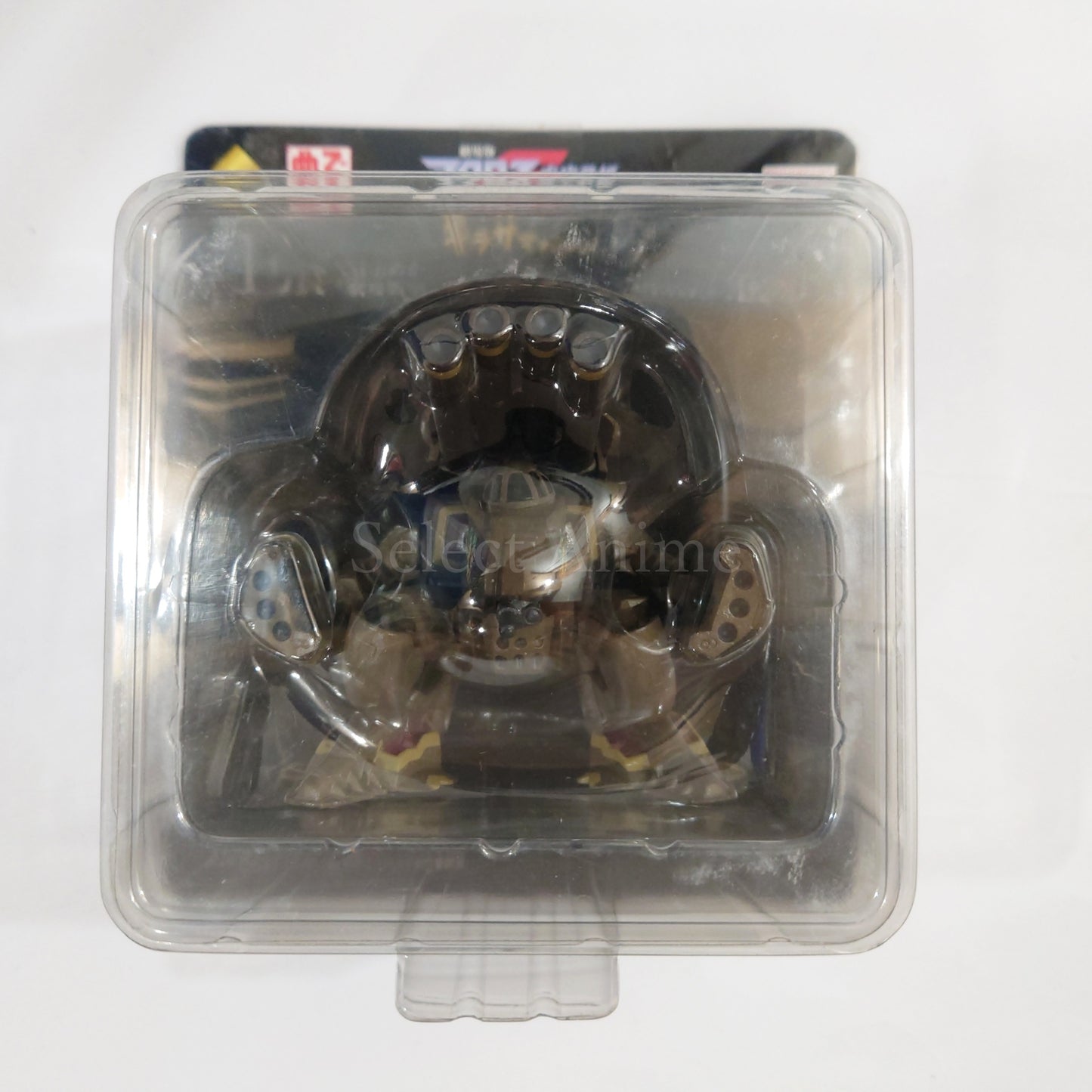 VB-6 Konig Monster Nose Art Sheryl Specifications Macross Frontier: The False Songstress Ichiban Kuji Premium Gira-Sama Encore!! Deformed Mechanics Bare Bare Ver. Prize E Figure [USED]