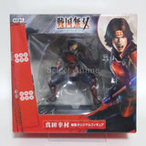 Yukimura Sanada Samurai Warriors Treasure Box Bundled Benefits Special Original Figure Figure [USED]