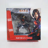 Yukimura Sanada Samurai Warriors Treasure Box Bundled Benefits Special Original Figure Figure [USED]