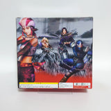 Yukimura Sanada Samurai Warriors Treasure Box Bundled Benefits Special Original Figure Figure [USED]