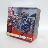 Yukimura Sanada Samurai Warriors Treasure Box Bundled Benefits Special Original Figure Figure [USED]