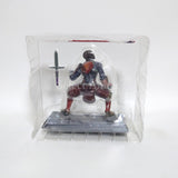 Yukimura Sanada Samurai Warriors Treasure Box Bundled Benefits Special Original Figure Figure [USED]