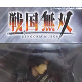 Yukimura Sanada Samurai Warriors Treasure Box Bundled Benefits Special Original Figure Figure [USED]