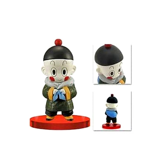 Chiaotzu Dragon Ball Z Assembly World Collectible Figure Vol. 5 DBZ034 [USED]