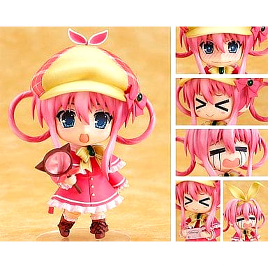 Syaro Detective Opera Milky Holmes Nendoroid 122 Included with the PSP Software Limited Edition [USED]