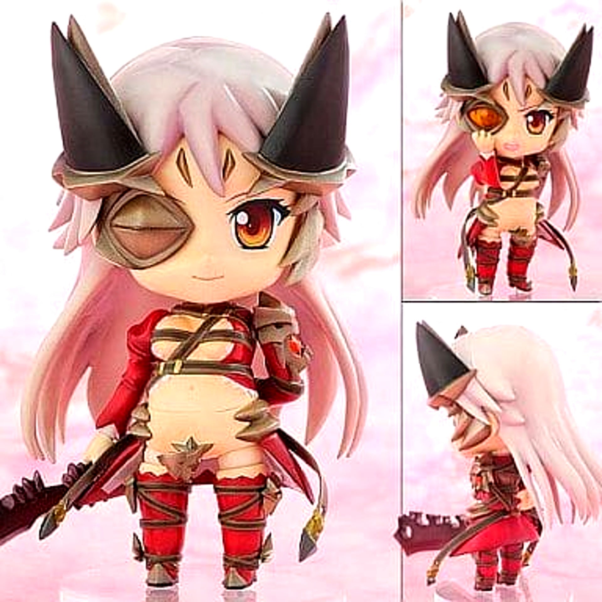 Aldora Queen's Blade Nendoroid 155a [USED]