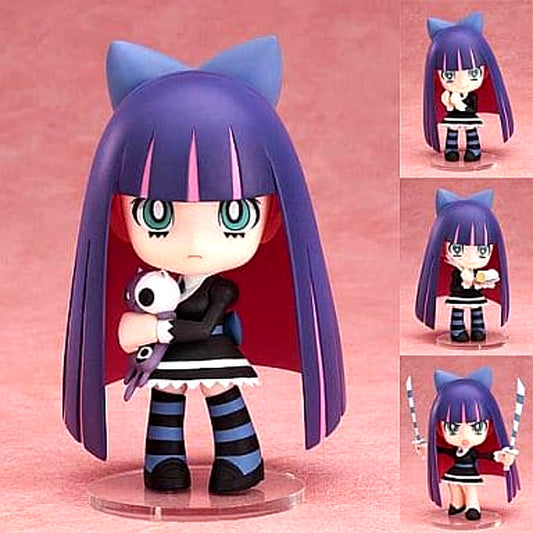 Stocking Panty & Stocking with Garterbelt Nendoroid 161 [USED]