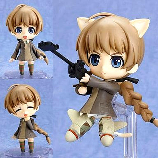 Lynette Bishop Strike Witches Nendoroid 162 [USED]