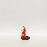 Nine Tails Naruto PS2 Naruto Ultimate Hero 3 Figure LaLaBit Market Purchase Privilege Male Figure [USED]