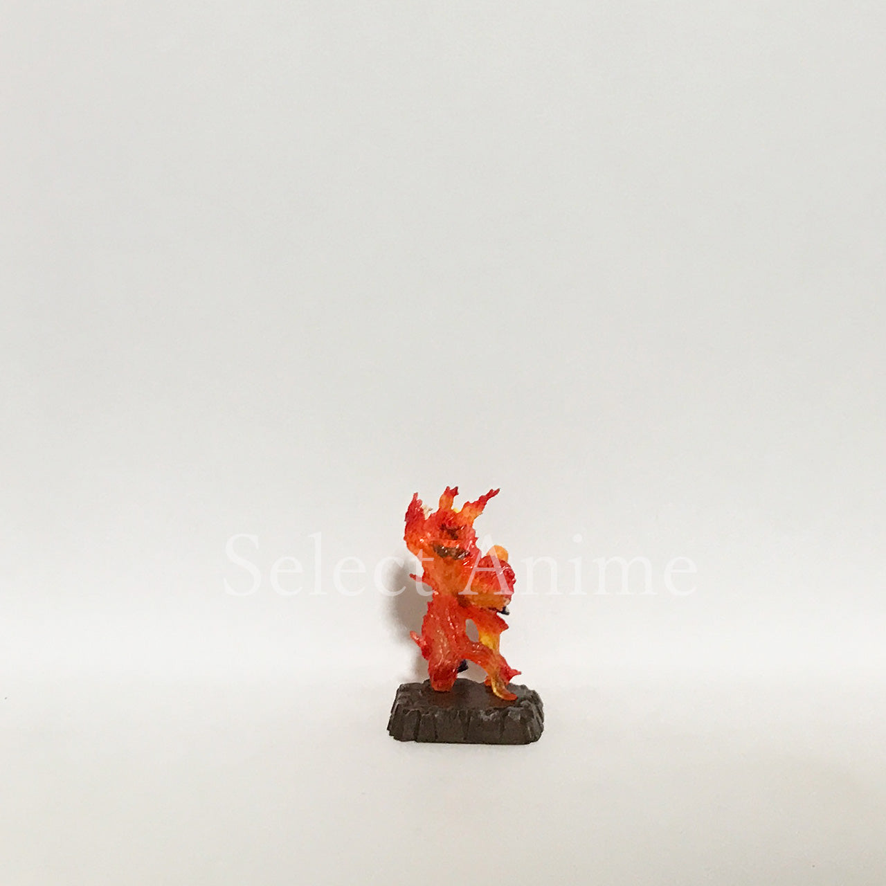 Nine Tails Naruto PS2 Naruto Ultimate Hero 3 Figure LaLaBit Market Purchase Privilege Male Figure [USED]