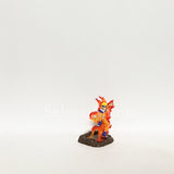 Nine Tails Naruto PS2 Naruto Ultimate Hero 3 Figure LaLaBit Market Purchase Privilege Male Figure [USED]