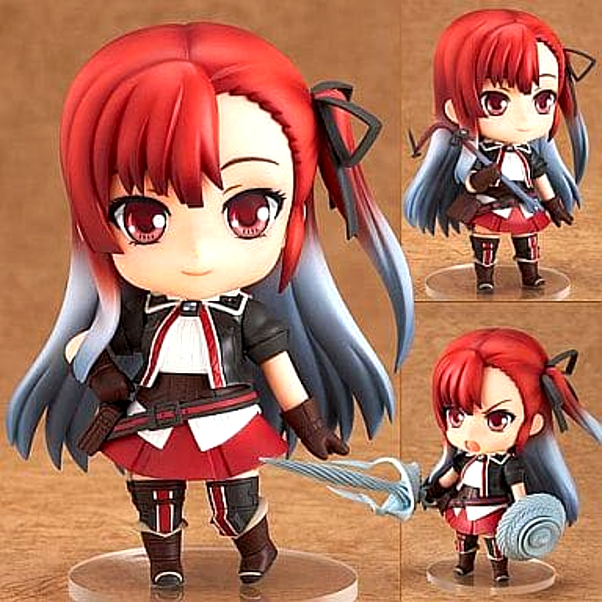 Riela Valkyria Chronicles III Nendoroid 164 [USED]