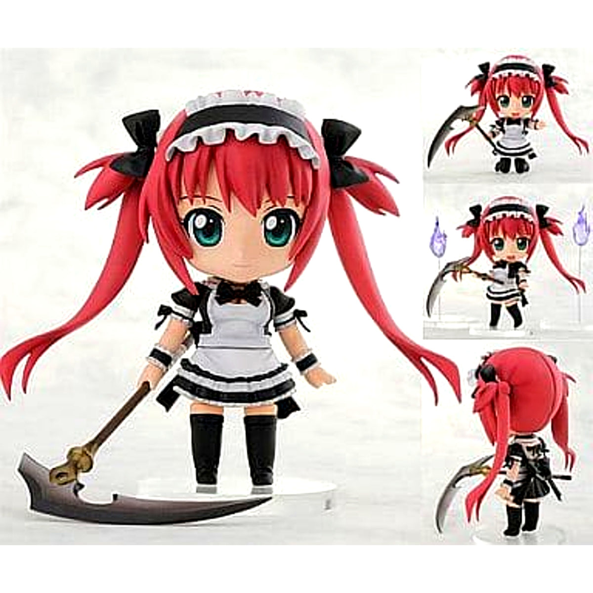 Airi Queen's Blade Nendoroid 168a [USED]
