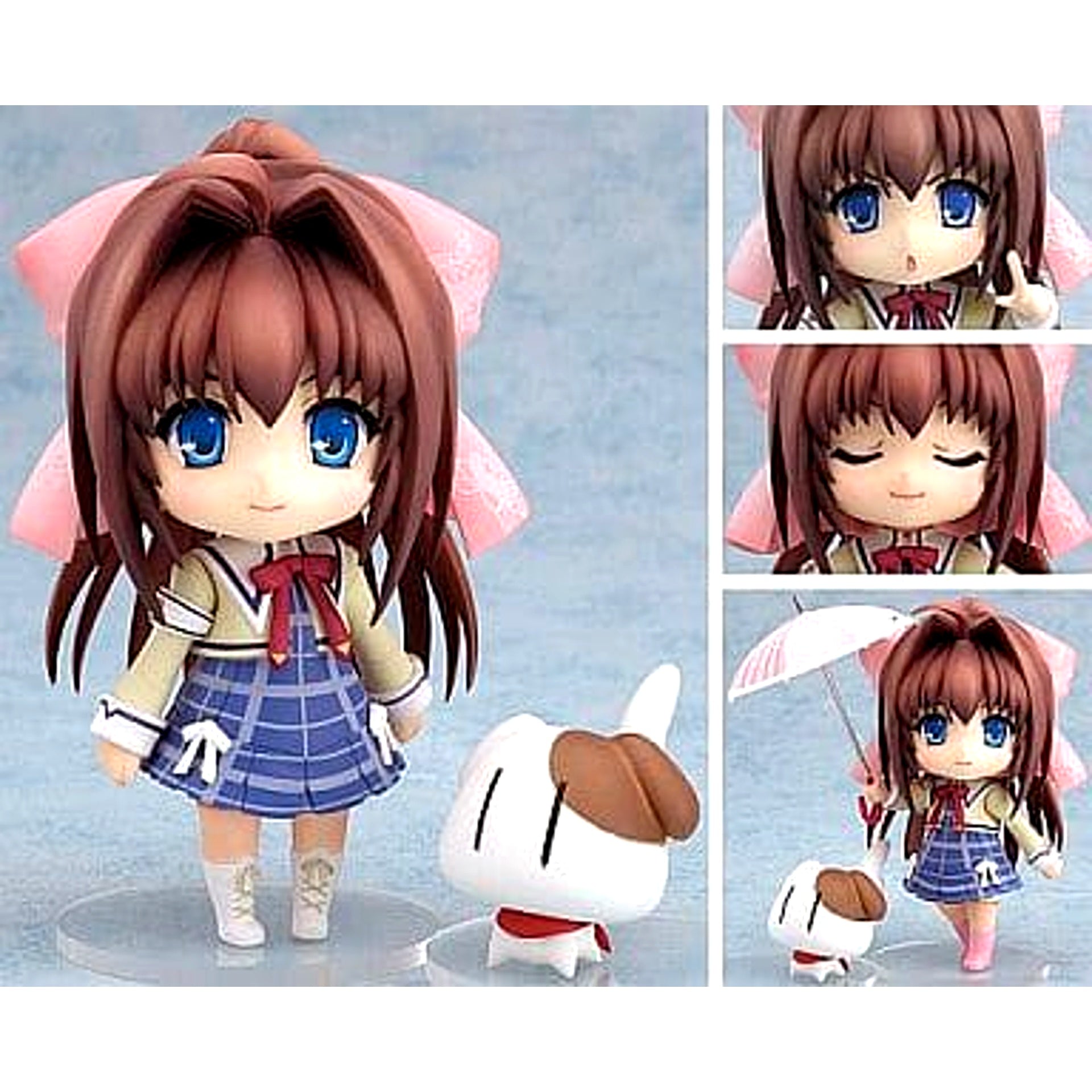 Otone Asakura D.C.II: Da Capo II To You Nendoroid 072 Circus Exclusive Included with the Mail Order Exclusive Item [USED]