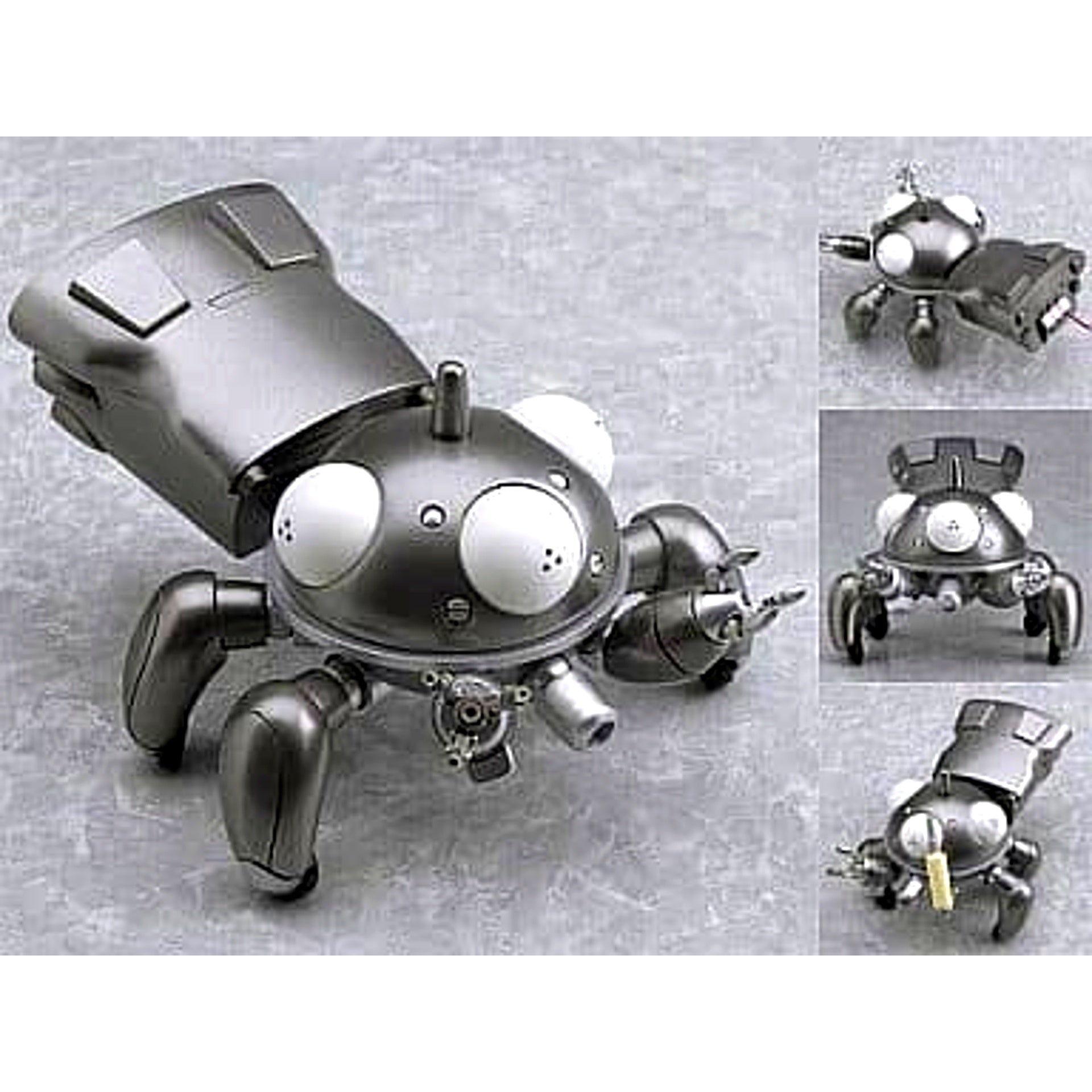 Tachikomans Silver Ghost in the Shell: Stand Alone Complex Nendoroid 023 [USED]