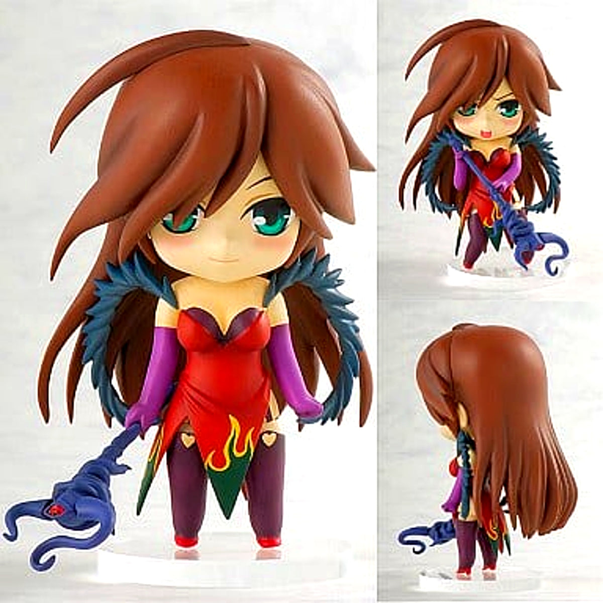 Nyx Queen's Blade Nendoroid 169a [USED]