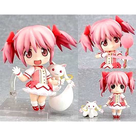 Madoka Kaname Puella Magi Madoka Magica Nendoroid 174 [USED]