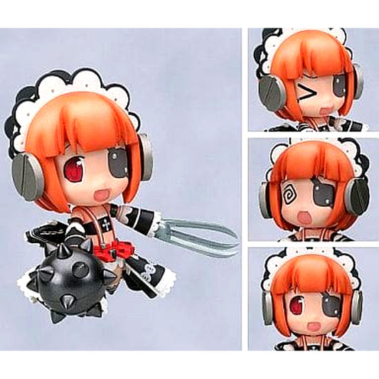 Oukachan Offensive armament complete Ver. Nitro Wars Nendoroid 008 [USED]