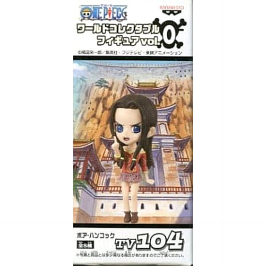 Boa Hancock One Piece Assembly World Collectable Figure Vol.0 TV104 [USED]