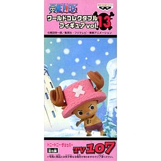 Chopper TV107 Assembly World Collectible Figure One Piece Vol.13 [USED]