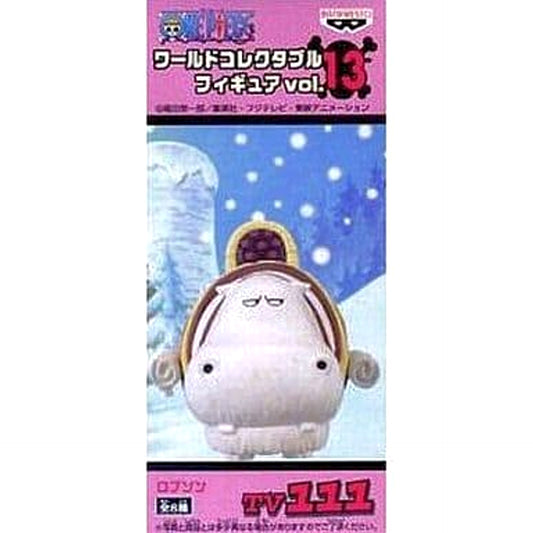 Robson One Piece Assembly World Collectable Figure Vol. 13 TV111 [USED]