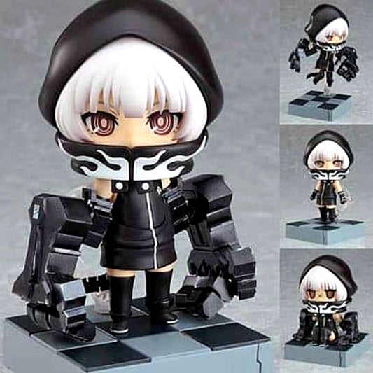 Strength Black Rock Shooter Nendoroid 166 [USED]