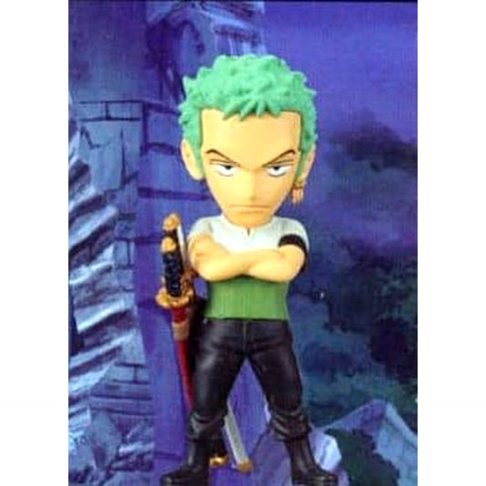 Roronoa Zoro TV018 One Piece Assembly World Collectable Figure Vol. 3 [USED]