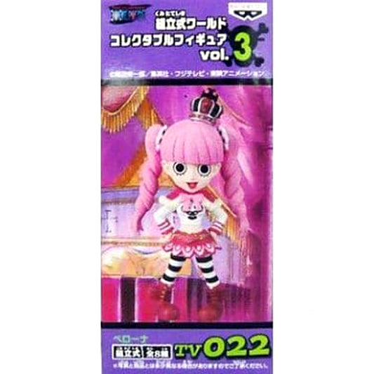 Perona One Piece Assembly World Collectible Figure Vol. 3 TV022 [USED]