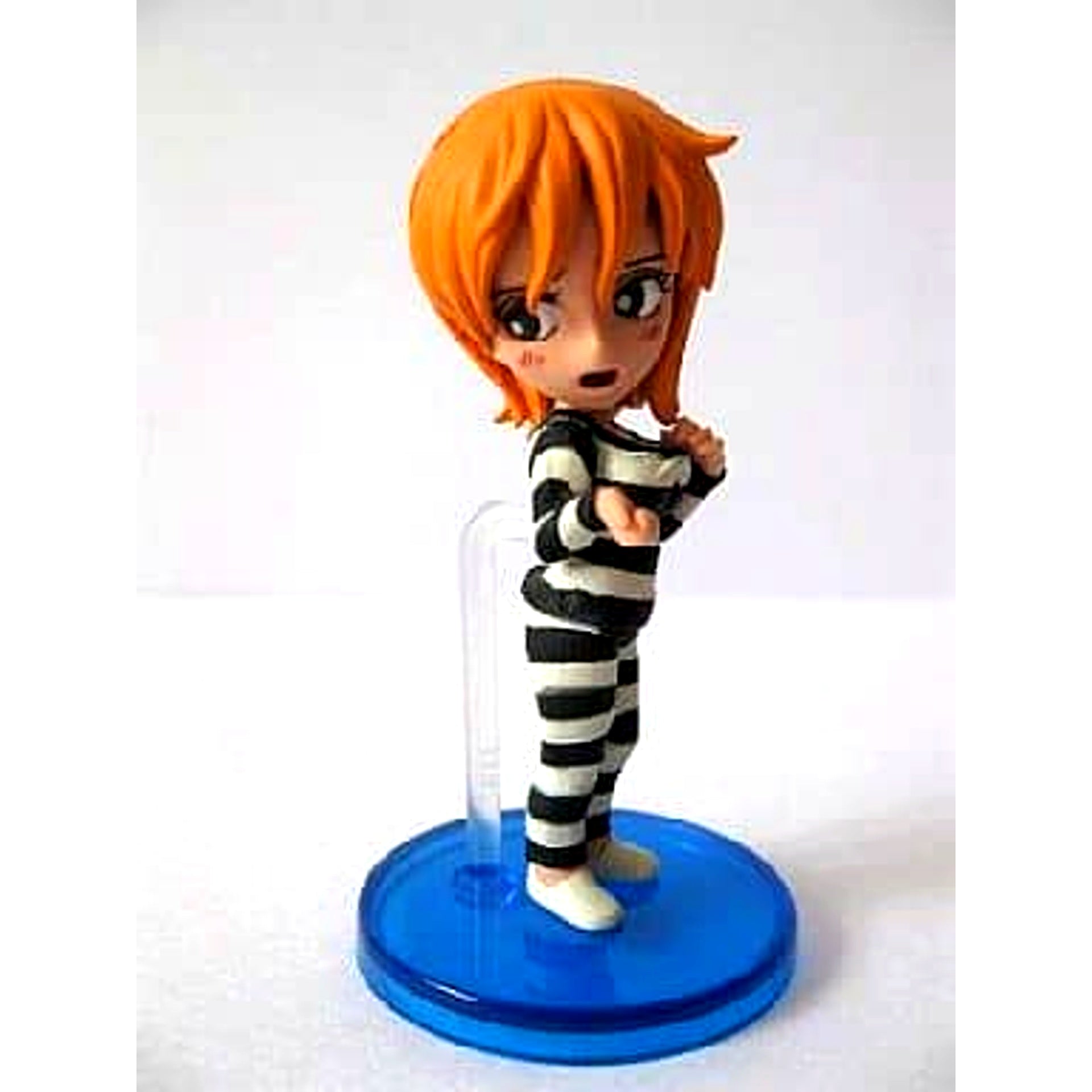Nami Mr.2 Transform Ver. One Piece World Collectable Figure Vol.11 TV085 [USED]