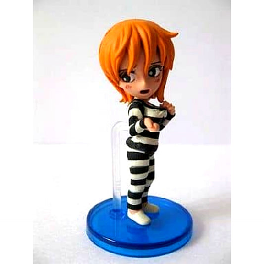 Nami Mr.2 Transform Ver. One Piece World Collectable Figure Vol.11 TV085 [USED]