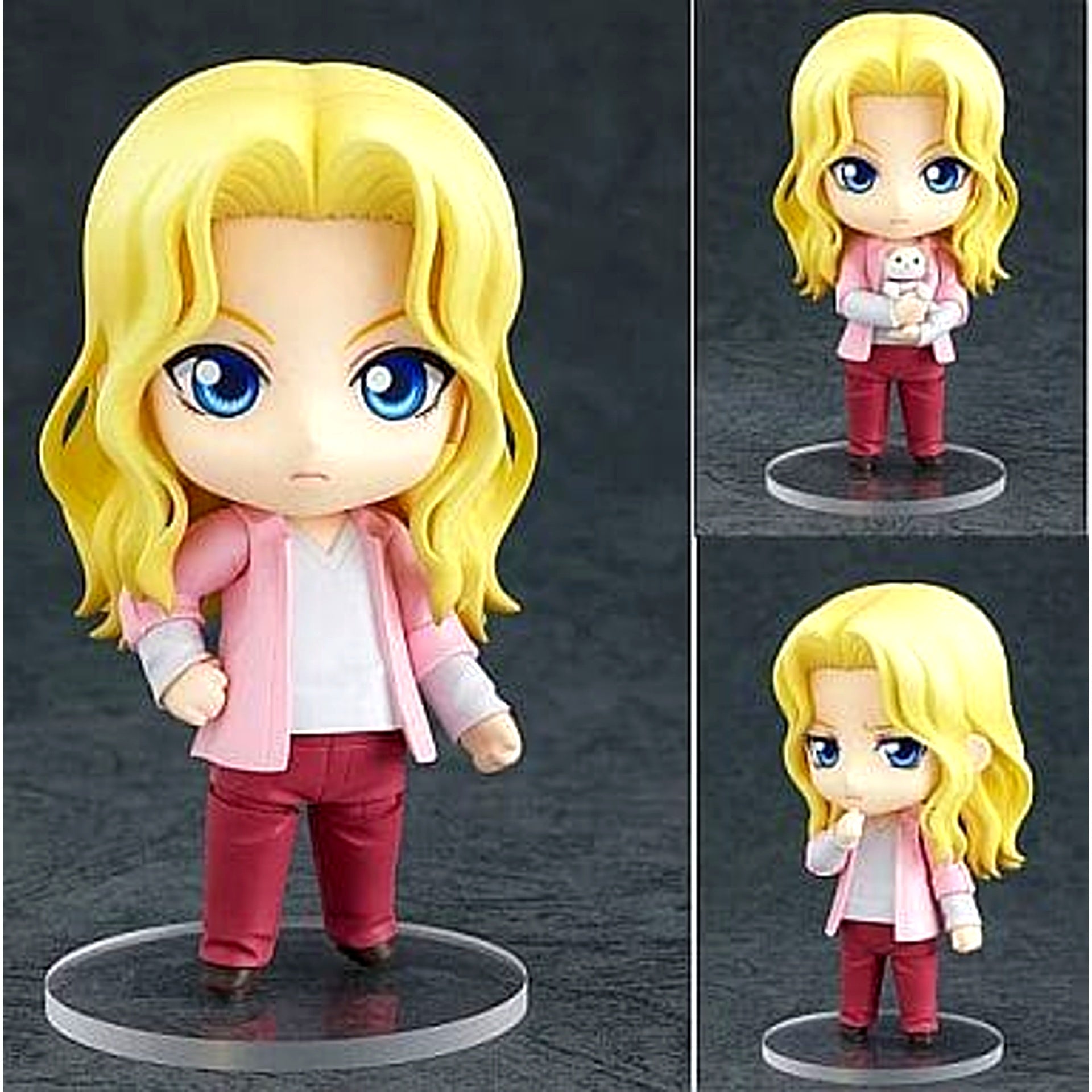 Prince Level E Nendoroid 177 [USED]