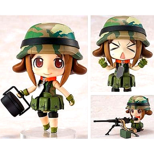Army-san Magical Marine Pixel Maritan Nendoroid 139 Freshly Picked! Hobby Channel Exclusive [USED]