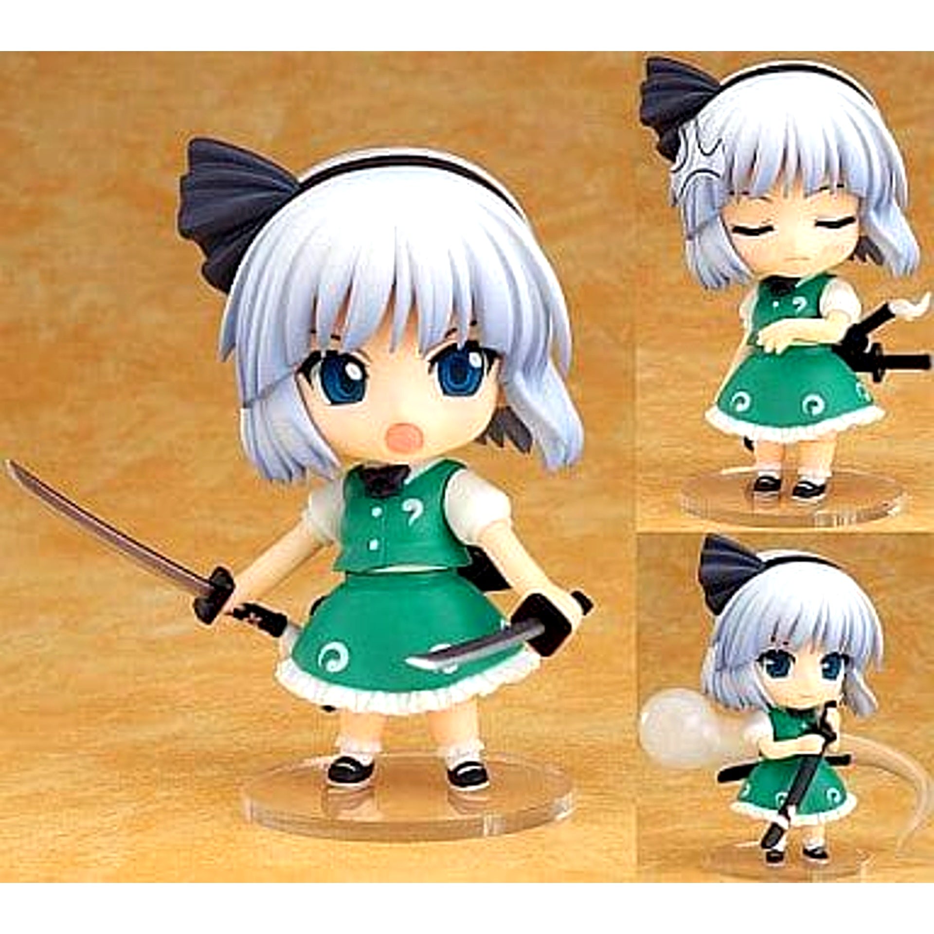 Konpaku Youmu Touhou Project Nendoroid 141 [USED]