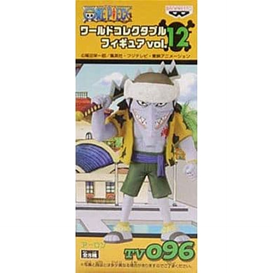Arlong One Piece World Collectable Figure Vol. 12 TV096 [USED]