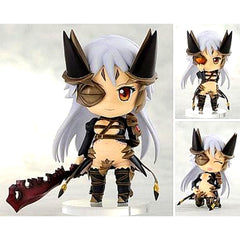 Aldora 2P Color Ver. Queen's Blade Nendoroid 155b Hobby Channel Limited [USED]